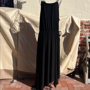 BCBGeneration Elegant Black Maxi Dress